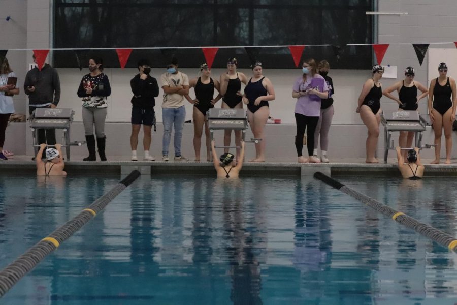 FHN Girls Swim Competes in FZN Panther's Relay [Photo Gallery]