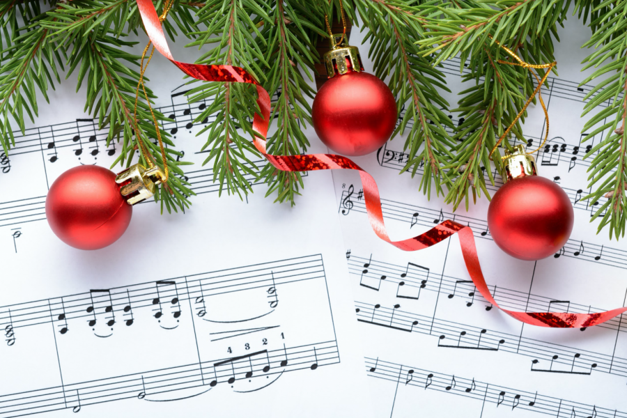 FHN Students Discuss Their Favorite Holiday Music