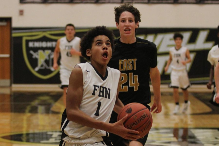 C-Team Boys Basketball Falls to Fort Zumwalt East [Photo Gallery]