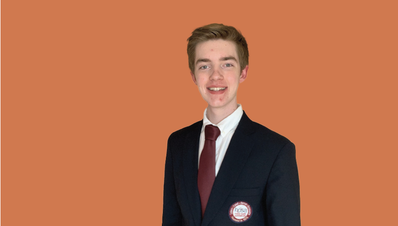 Senior Ben Ell Organizes Events as Missouri HOSA President