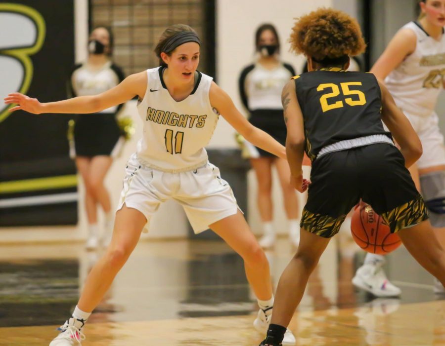 Watch The FHN Varsity Girls Basketball Team Take on Liberty Eagles [2/1/2022]