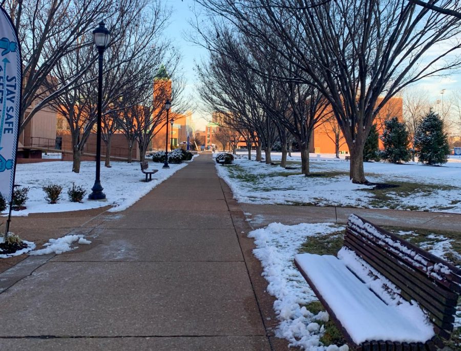 Head Principal Nathanael Hostetler Addresses How Snow Days May Affect Graduation