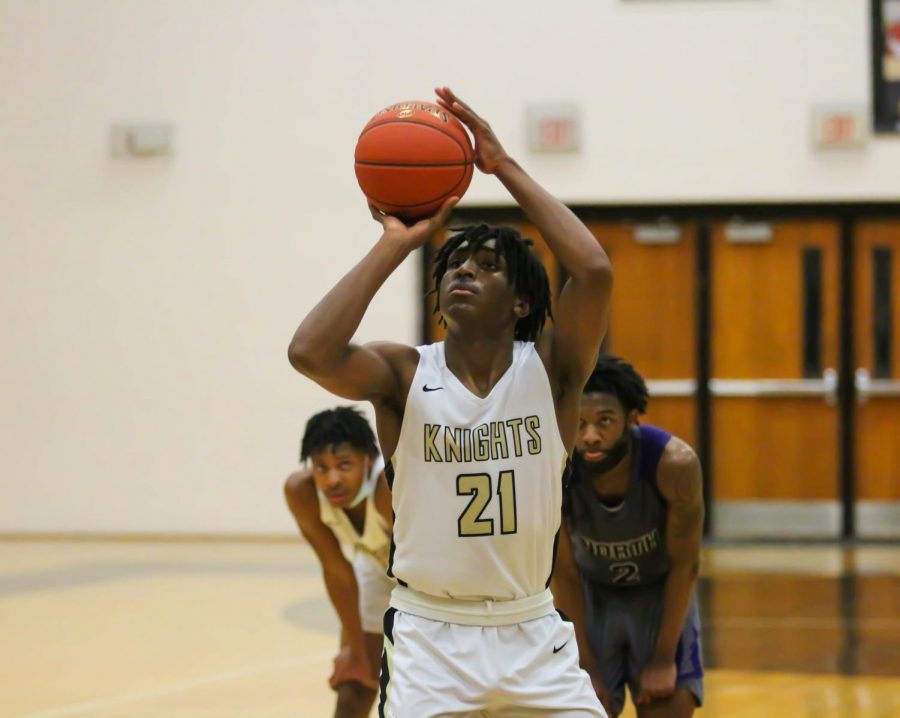 Howell North High vs. Wentzville Liberty Varsity Mens' Basketball