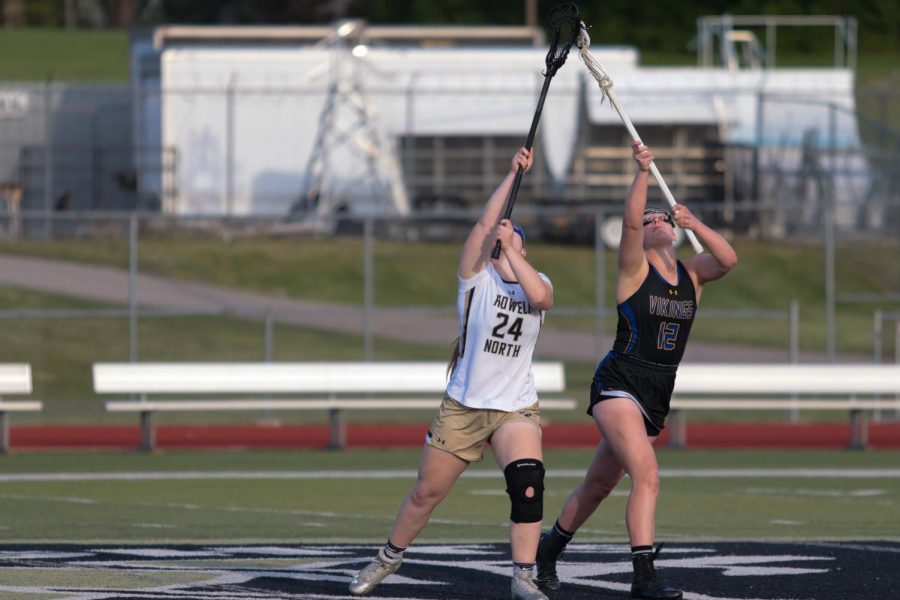 Varsity Girls Lacrosse Plays Against Francis Howell [Photo Gallery]