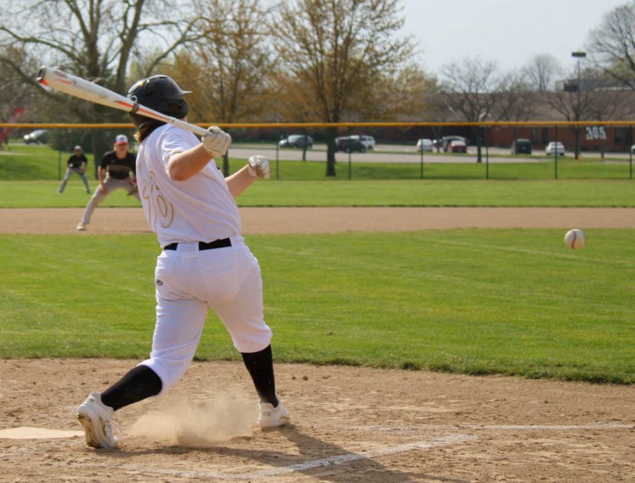 Varsity Boys Baseball Against FZS Ends With a Loss