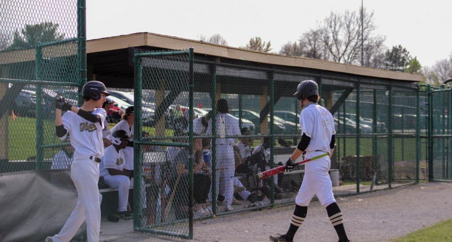 JV Baseball Creates a New Training Schedule Due to the Rain