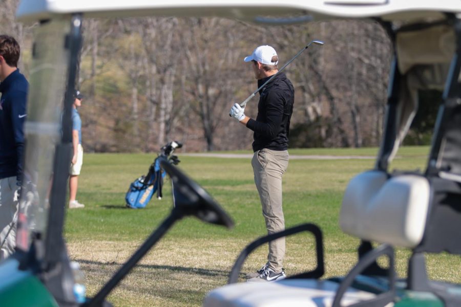 Boys Golf Competes in the Warrenton Invitational [Photo Gallery]