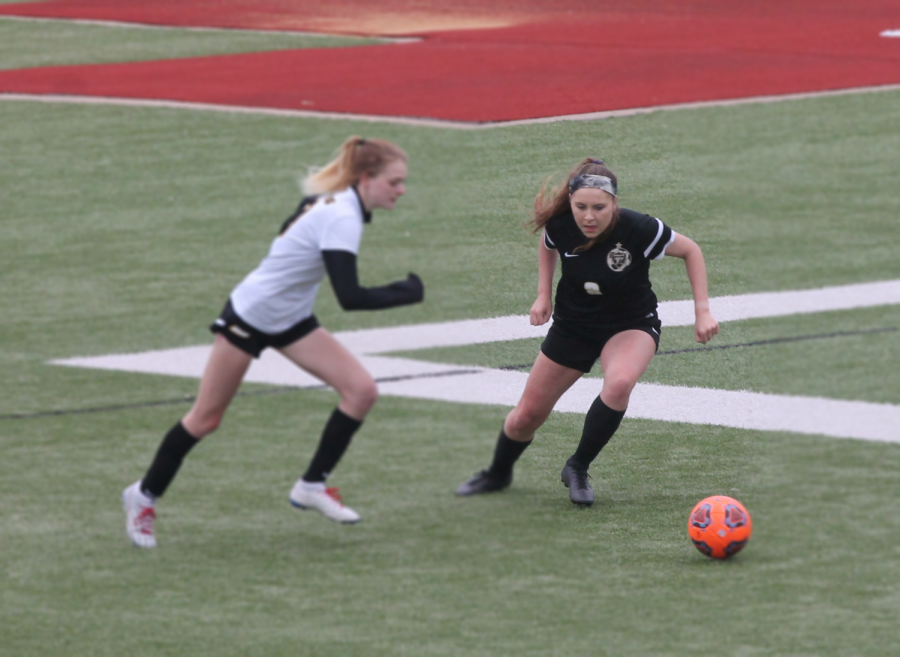 JV Girls Soccer Plays a Tough Game Against Fort Zumwalt East [Photo Gallery]