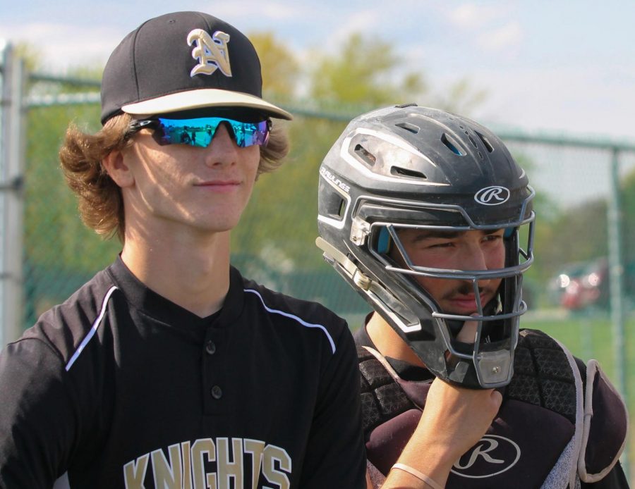 FHN C-team Baseball Takes a Win Against Washington High [Photo Gallery]