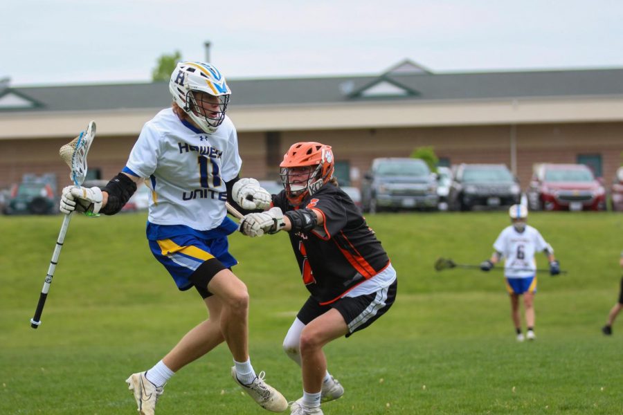 Varsity Boys Lacrosse Falls to Republic [Photo Gallery]