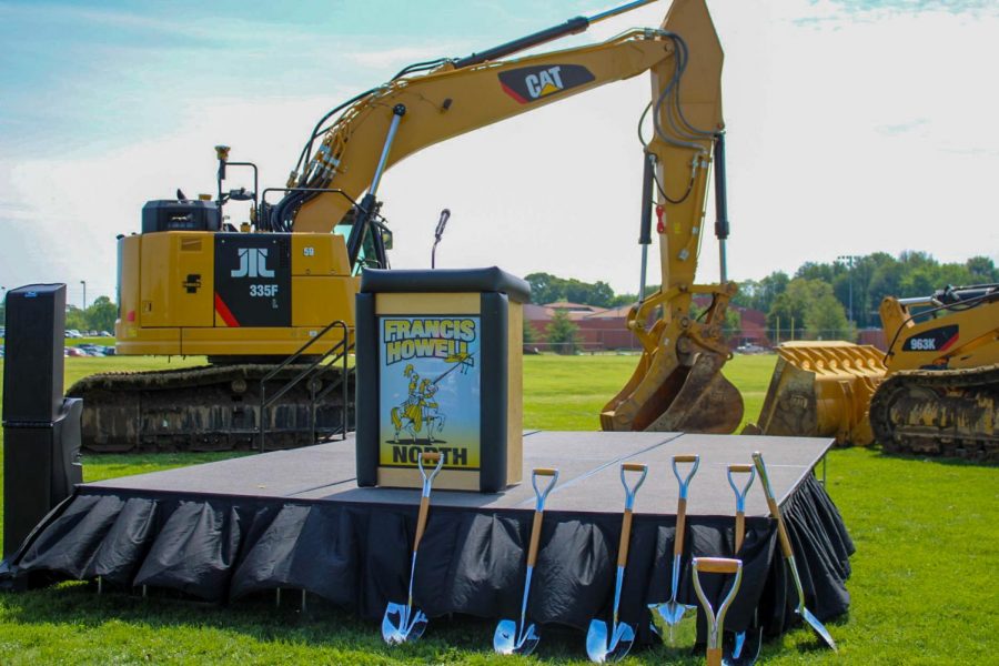 FHN's Ground Breaking Ceremony for the New School [Photo Gallery]