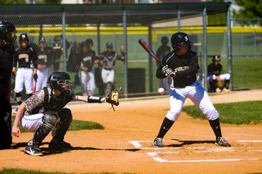 C-Team Baseball Falls to Washington High School in GAC Tournament [Photo Gallery]