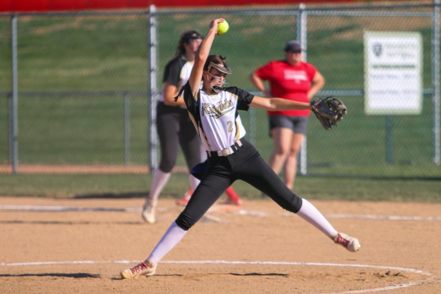 Varsity Softball Wins Against Liberty High [Photo Gallery]