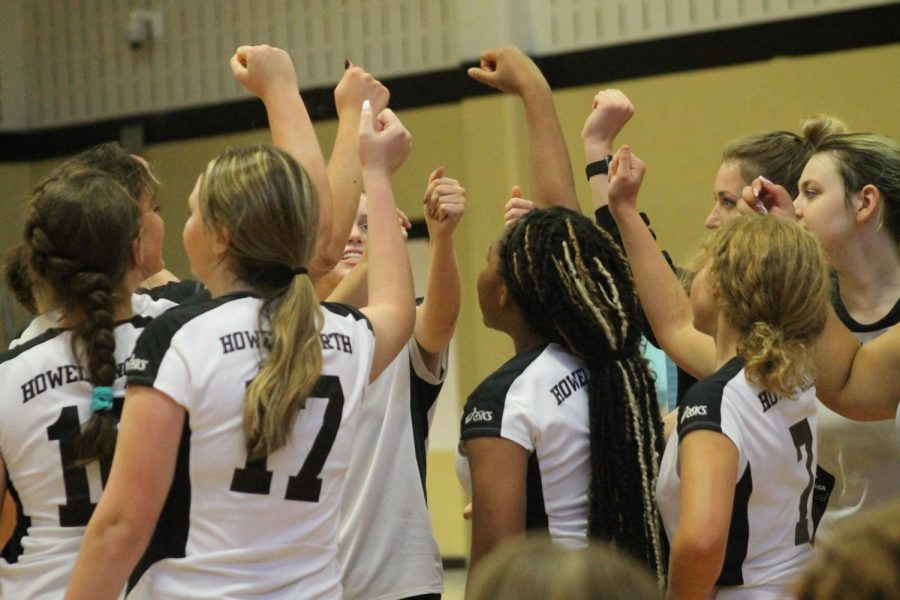 C-Team Girls Volleyball Loses to Washington High [Photo Gallery]