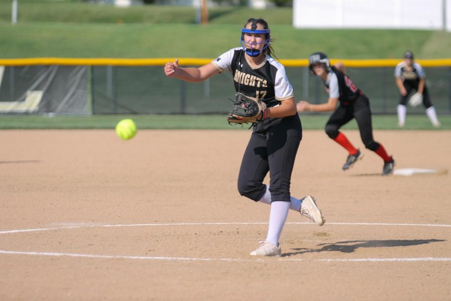 JV Softball Gains Massive Victory over Fort Zumwalt South [Photo Gallery]