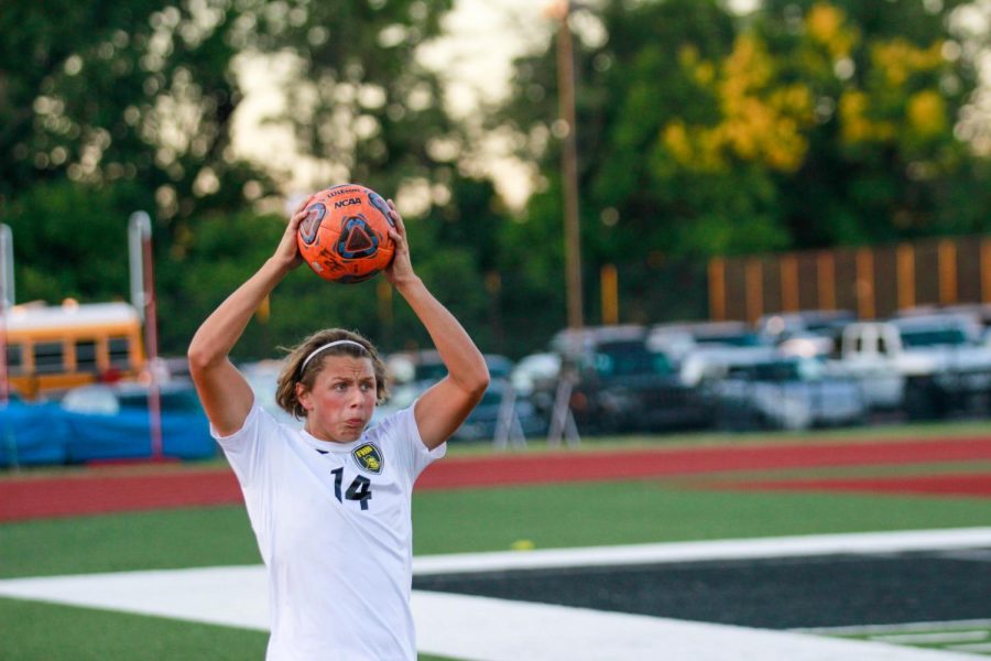 Varsity Boys Soccer Faces a Tough Defeat to Fort Zumwalt East [Photo Gallery]