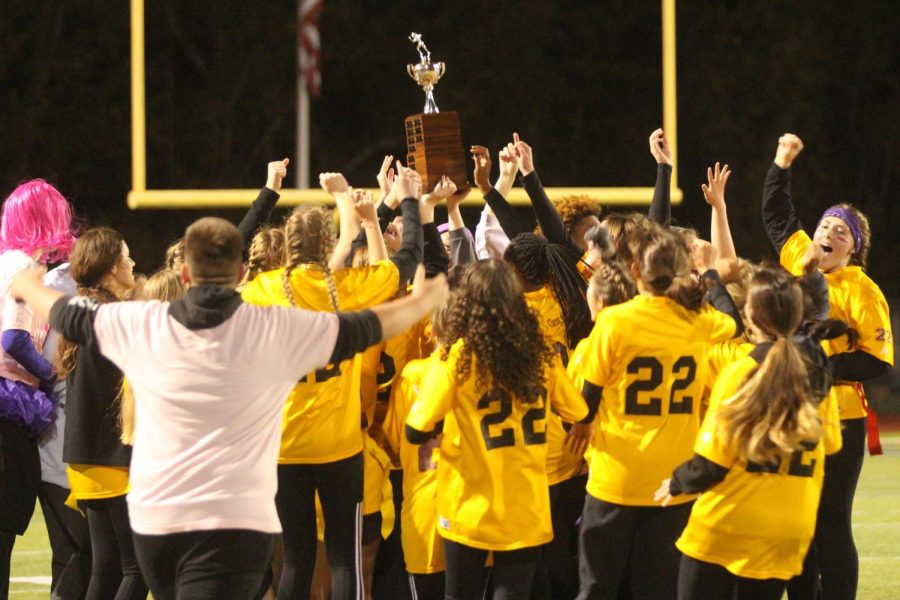 Powderpuff Makes A Spectacular Return [Photo Gallery]