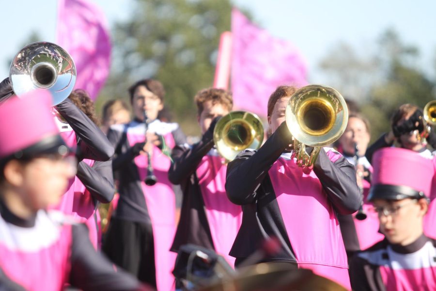 Knightpride Preforms Music in Motion [Photo Gallery]