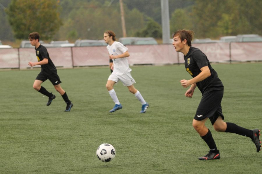 Boys Jv Soccer Plays Against Washington High [Photo Gallery]