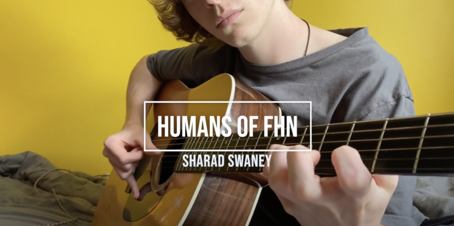 Humans of FHN | Shared Swaney