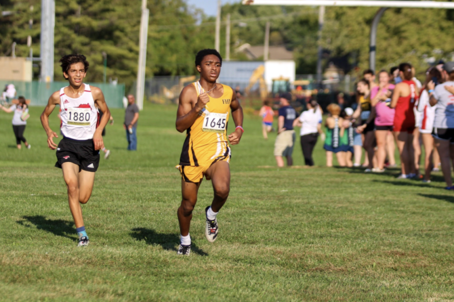 Recap of the Oct. 8 Cross Country Meet at Koch Park