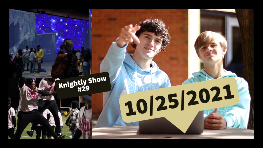 Knightly Show #29 | Hype videos, Candle making, & More!