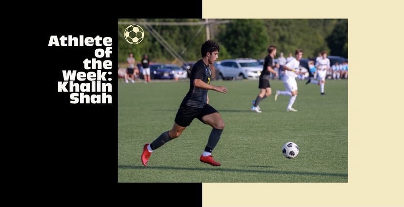 Athlete Of The Week | Khalin Shah