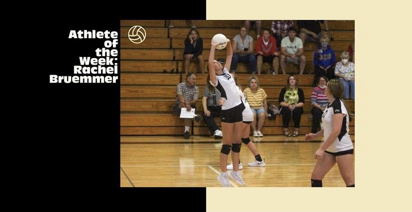 Athlete Of The Week | Rachel Bruemmer