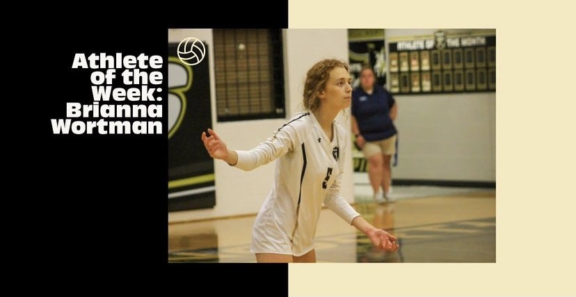 Athlete of the Week | Brianna Wortman