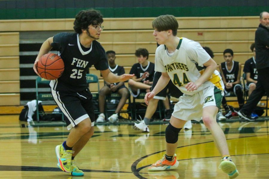 C-Team Boys Basketball Falls to FZN in Tough Game [Photo Gallery]