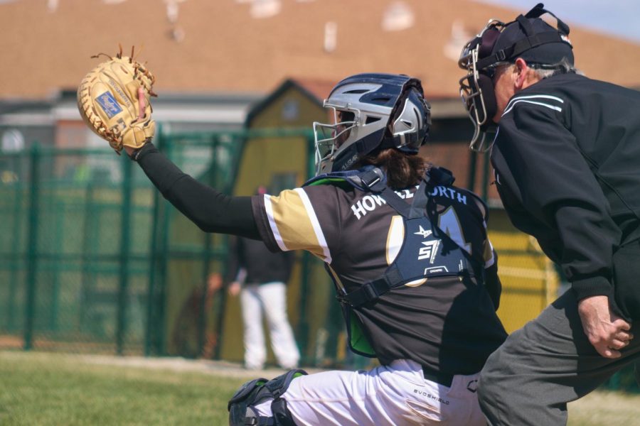 Varsity Baseball Falls to Parkway Central [Photo Gallery]