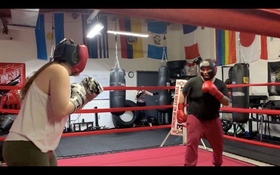 How a St. Charles Boxing Therapy Club Can Help With Stress