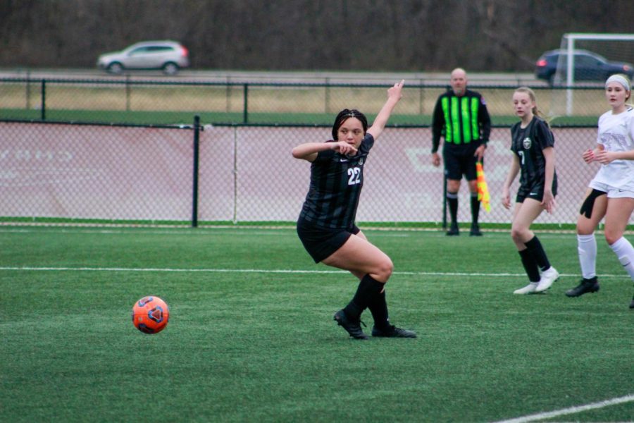 Varsity Girls Soccer Earns a Win Over St. Charles West [Photo Gallery]