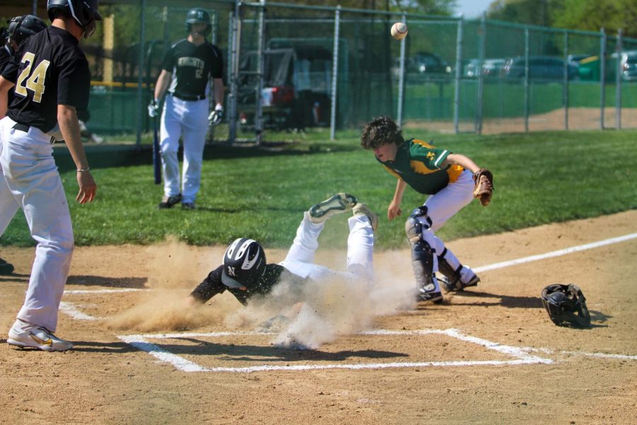 C-Team Baseball Defeats FZN in First Game of Doubleheader [Photo Gallery]