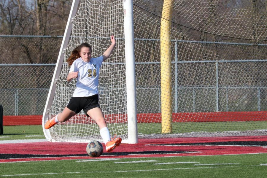 JV Girls Soccer Falls to Fort Zumwalt South [Photo Gallery]