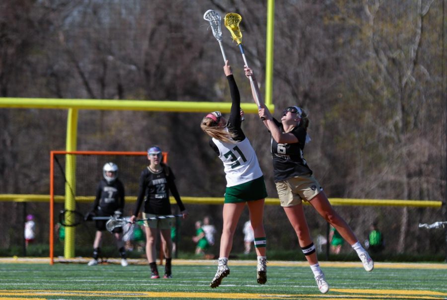 Girls Varsity Lacrosse Falls to Lindbergh High School [Photo Gallery]