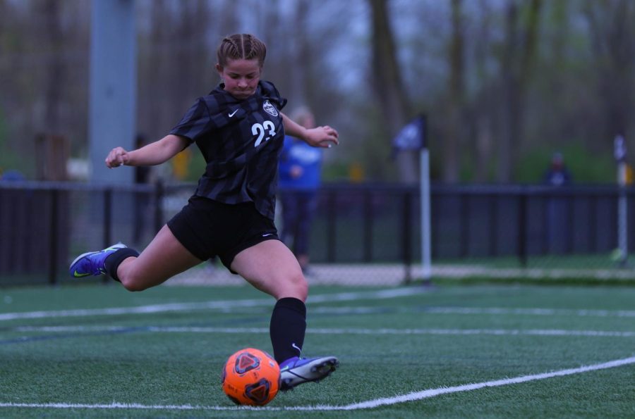 Girls Varsity Soccer Team Plays in Parkway College Showcase [Photo Gallery]