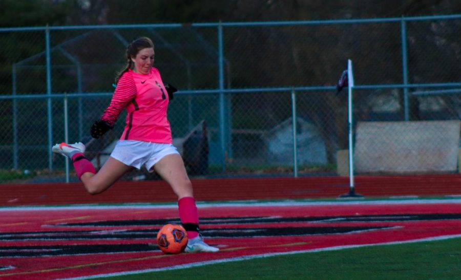 Girls Varsity Soccer Falls to FZS [Photo Gallery]