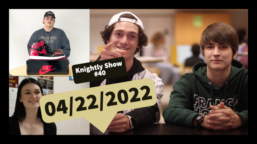 Knightly Show #40 | A New Principal, Reviews, and Tips