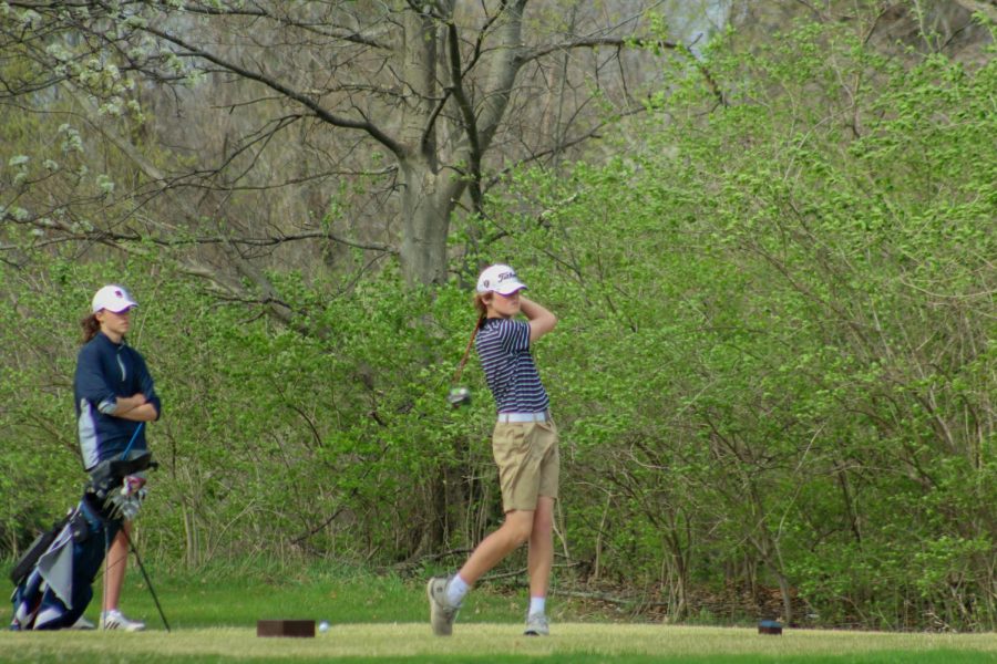 Boys Golf Wins Against Liberty [Photo Gallery]