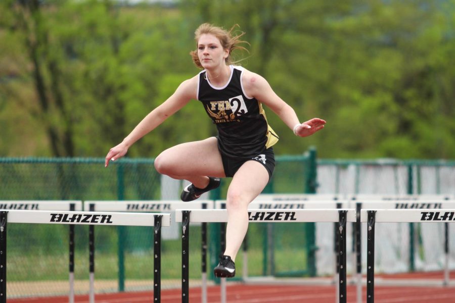 FHN's Track Team Competes In Annual GACs At Liberty [Photo Gallery]