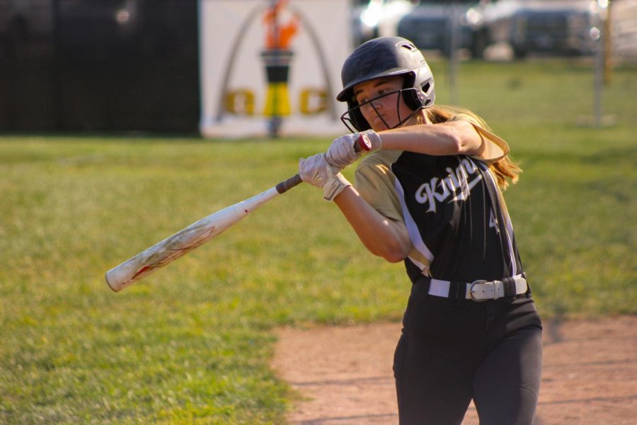 JV Softball Lose Against Fort Zumwalt West [Photo Gallery]