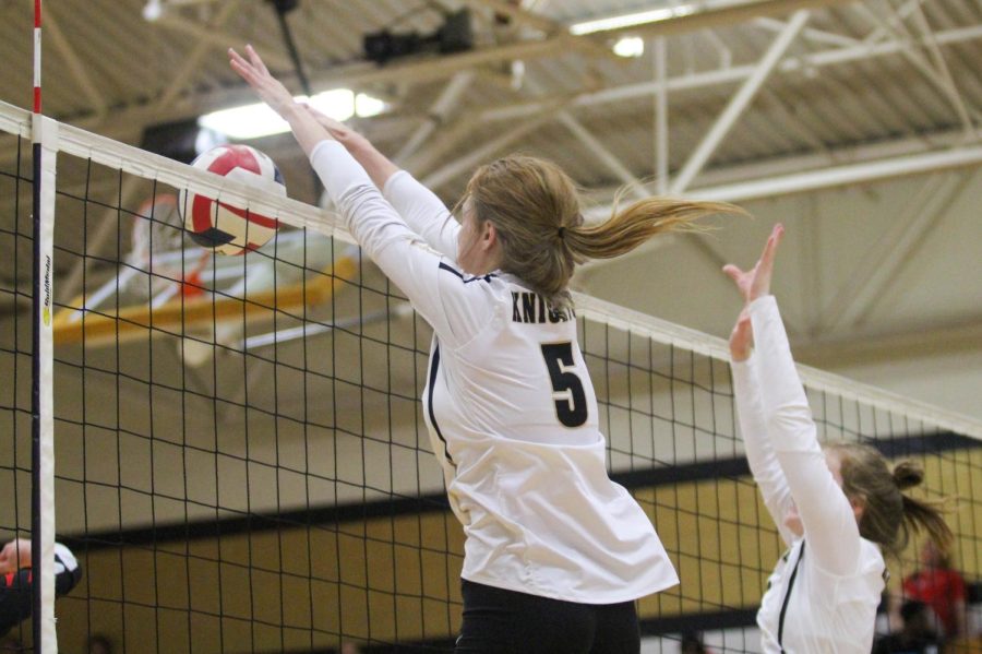 FHN Varsity Girls Volleyball Victorious Against FZS in their First Game. [Photo Gallery]