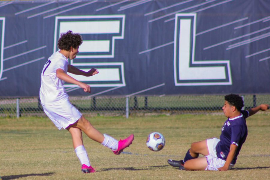 C Team Boys Soccer Tie Against Francis Howell Central [Photo Gallery]