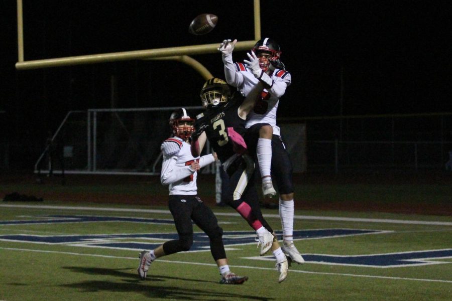 Varsity Football Wins Against FZS On Senior Night [Photo Gallery]