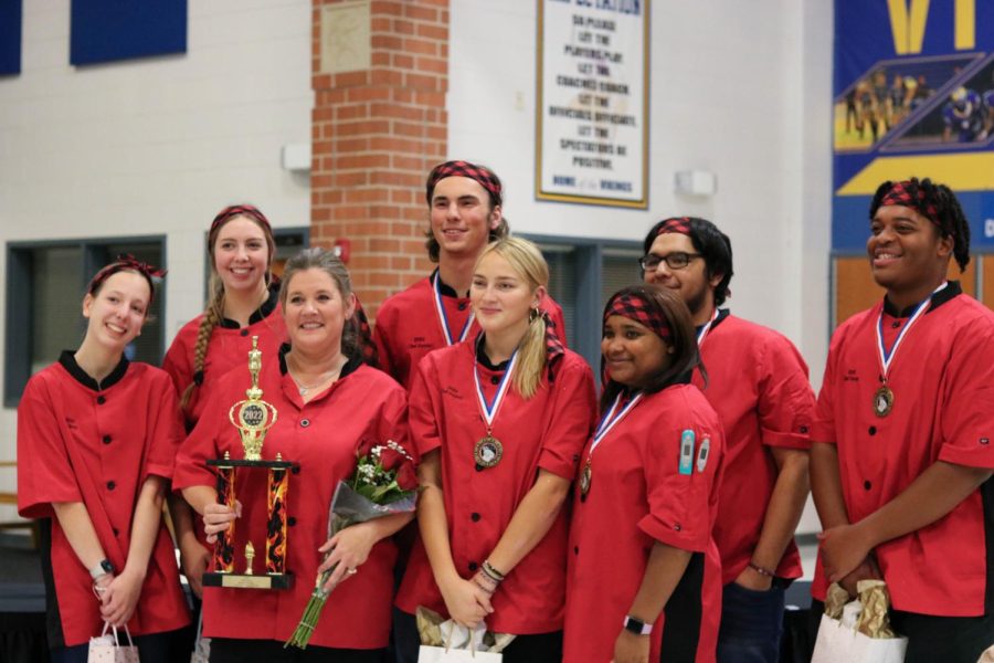 FHN Wins Iron Chef District Competition [Photo Gallery]