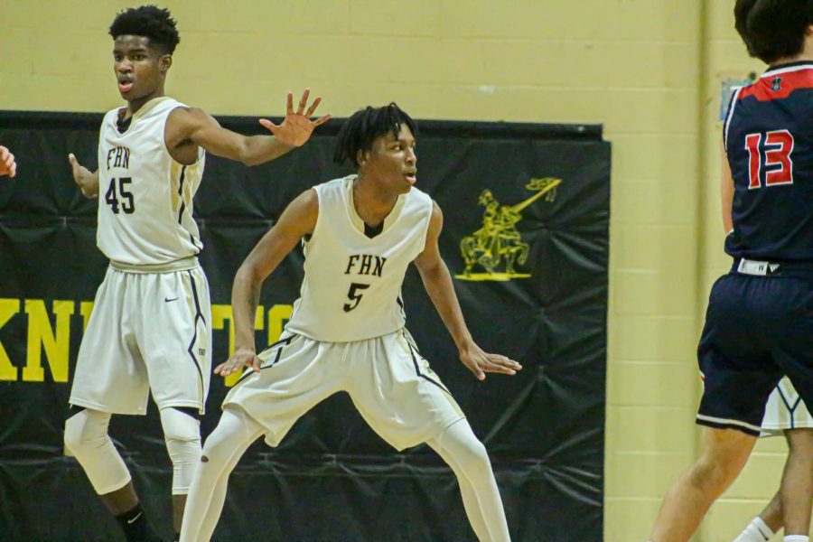 JV Boys Basketball Wins Against Parkway South [Photo Gallery]