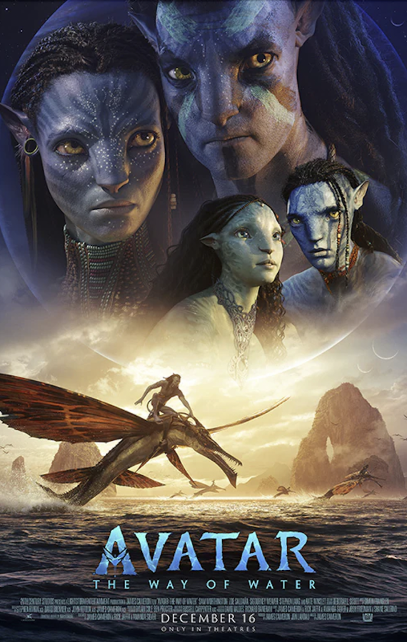 The Sequel to "Avatar" is Coming Out and the Hype is Not Where Many Would Think it Should Be