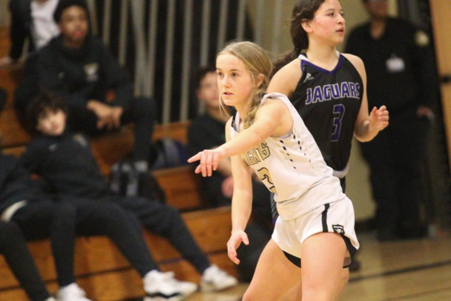 Jv Girls Basketball Falls to FZW [Photo Gallery]