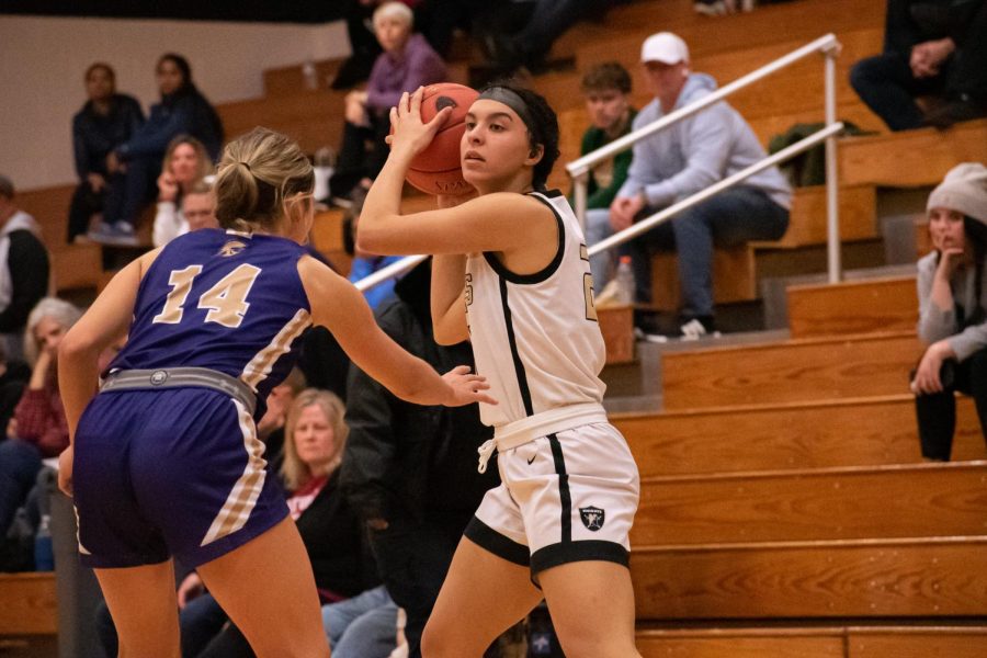 Girls Varsity Basketball Loses to Troy [Photo Gallery]